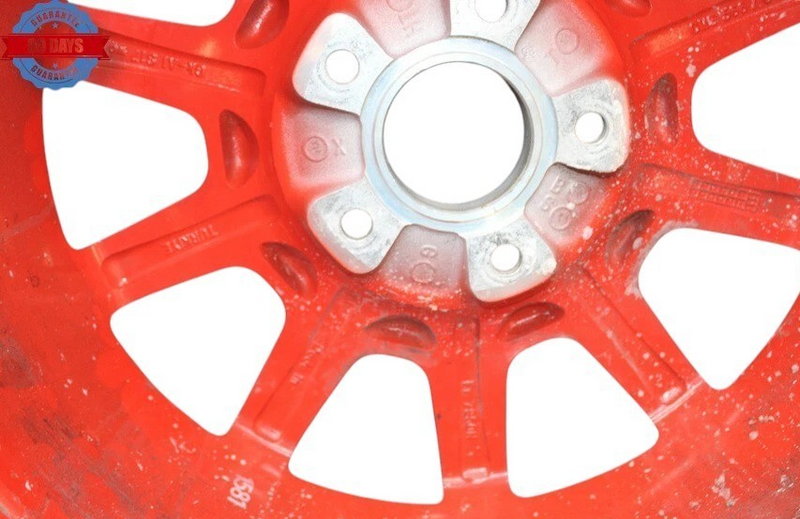 Load image into Gallery viewer, 11-17 Volkswagen Touareg 6.5X18&quot;Spare Tire Alloy Wheel Rim T195/75 R18 106P Oem
