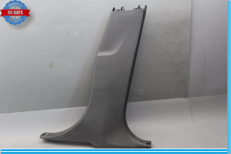 Load image into Gallery viewer, 16-21 BMW F48 X1 Right Passenger Side Lower B Pillar Trim Cover Panel Black Oem
