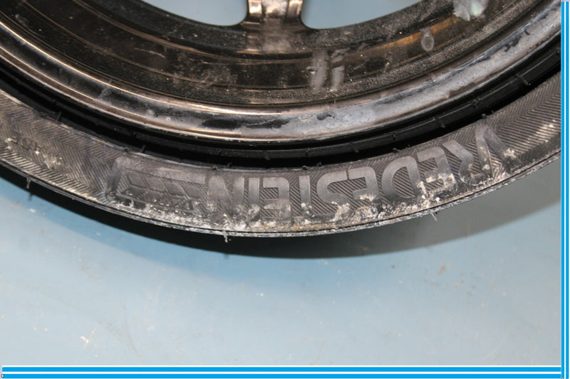 Load image into Gallery viewer, 97-04 Mercedes R170 SLK320 SLK230 Donut Spare Tire Wheel Rim 165 4.5x15" Oem
