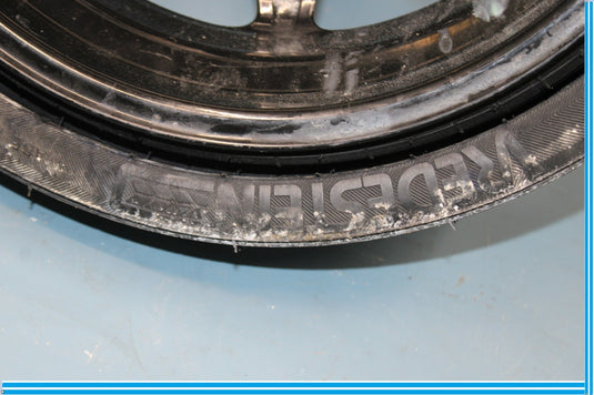 97-04 Mercedes R170 SLK320 SLK230 Donut Spare Tire Wheel Rim 165 4.5x15" Oem