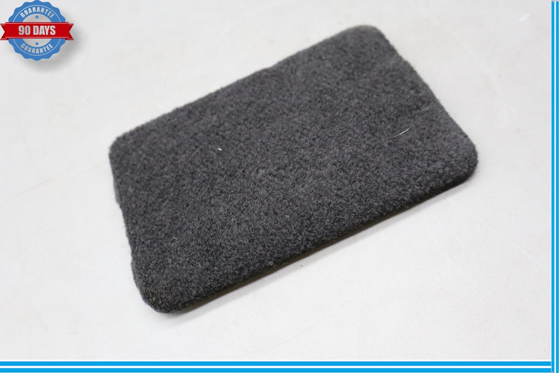 Load image into Gallery viewer, 14-19 Maserati Ghibli Rear Trunk Inner Trim Carpet Cover Panel Black Oem
