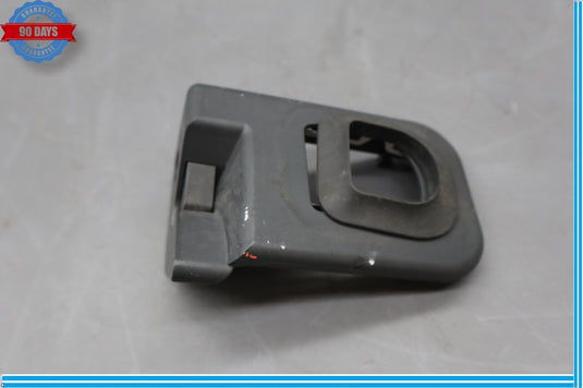03-12 Mercedes R230 SL500 AMG Left Top Latch Trunk Partition Cover Oem