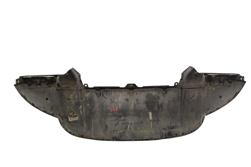 Load image into Gallery viewer, 11-14 Porsche Cayenne 958 Front Bumper Lower Air Deflector Spoiler Black Oem
