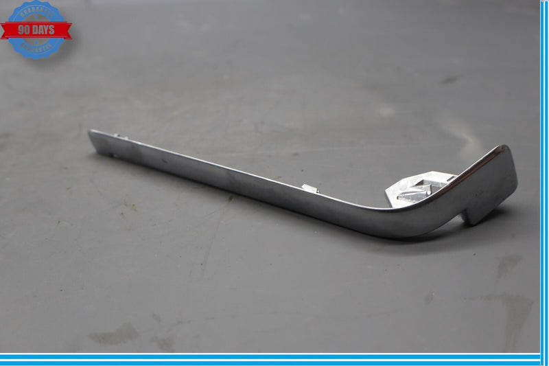 Load image into Gallery viewer, 06-12 Bentley Continental Front Right Side Seat Outer Trim Cover Molding Oem
