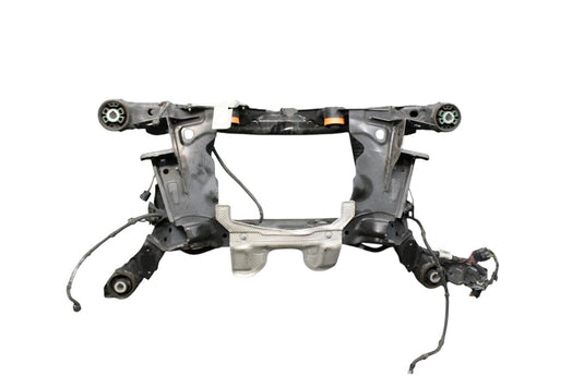 17-21 Jaguar f-Pace Rear Suspension Subframe Sub Frame Crossmember T4A37740 OEM
