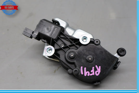 13-16 Mercedes X166 GL450 GL550 Rear Right Quarter Window Regulator Motor Oem