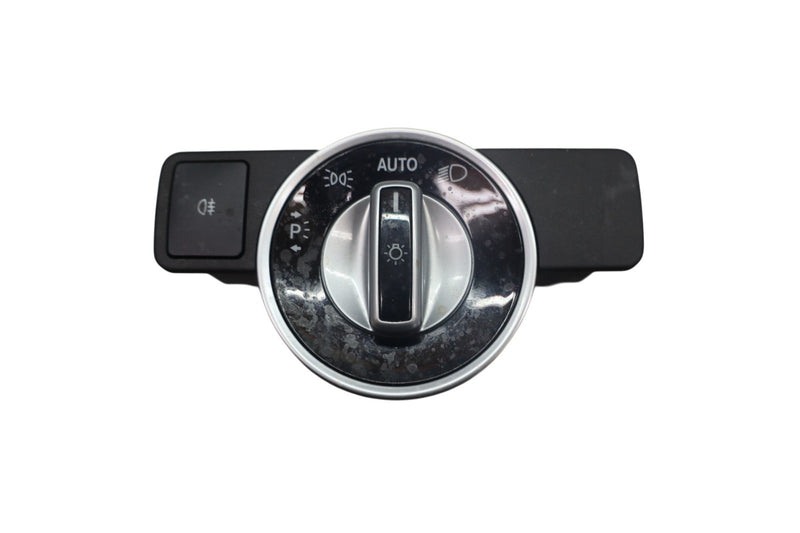 Load image into Gallery viewer, 06-19 Mercedes X164 ML350 GL450 Headlight Fog Light Switch Control Module Oem
