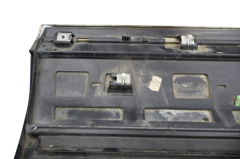 Load image into Gallery viewer, 11-17 Volkswagen Touareg Hybrid Rear Right Passenger Side Door Lower Molding Oem
