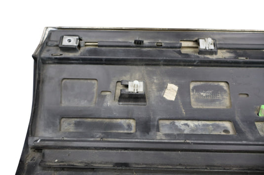 11-17 Volkswagen Touareg Hybrid Rear Right Passenger Side Door Lower Molding Oem