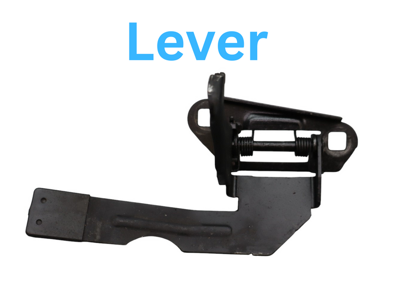 Load image into Gallery viewer, 09-15 Jaguar XF Front Hood Bonnet Lid Latch Lock Catch Hook Release Lever Oem
