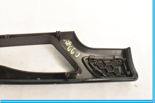 11-18 Porsche Cayenne Rear Left Interior Door Handle Trim 7P5839247 Oem