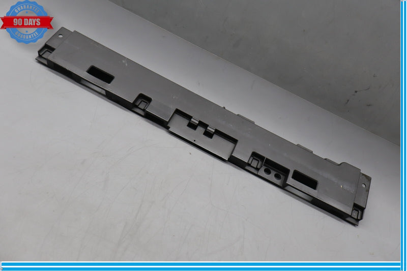 Load image into Gallery viewer, 10-16 Porsche Panamera Rear Trunk Retainer Plate Trim Cover Bracket Oem

