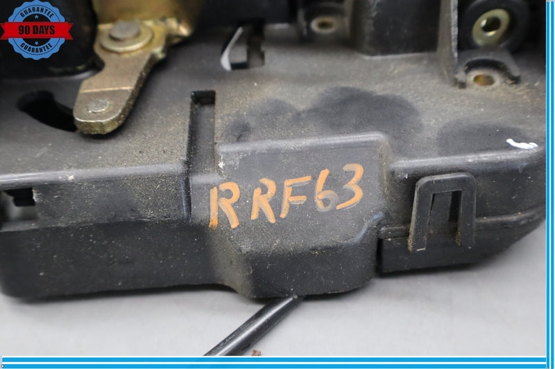 Load image into Gallery viewer, 03-09 Mercedes W211 E320 E500 Rear Right Door Lock Actuator Side Keyless Go Oem
