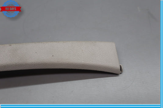 15-20 Hyundai Genesis G80 Front Left Side Seat Inner Compartment Trim Cover Oem