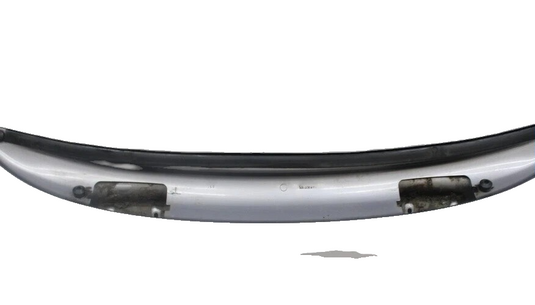 03-10 Bentley Continental GT Coupe Trunk Lid Shell Panel Assembly Gray Oem