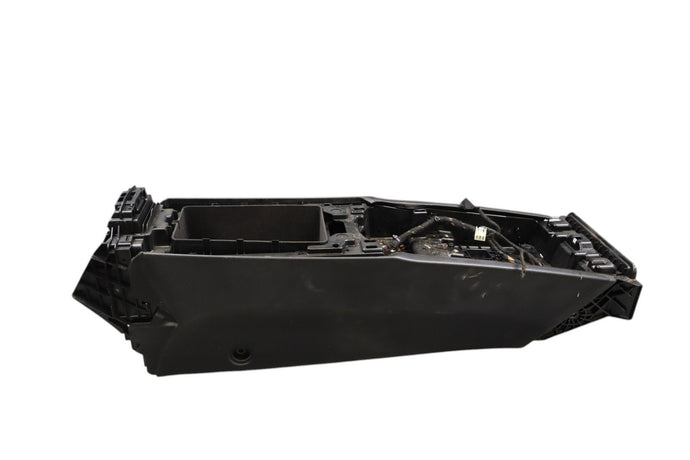 14-17 Maserati Ghibli Center Console Storage Compartment Frame 06700190440 Oem