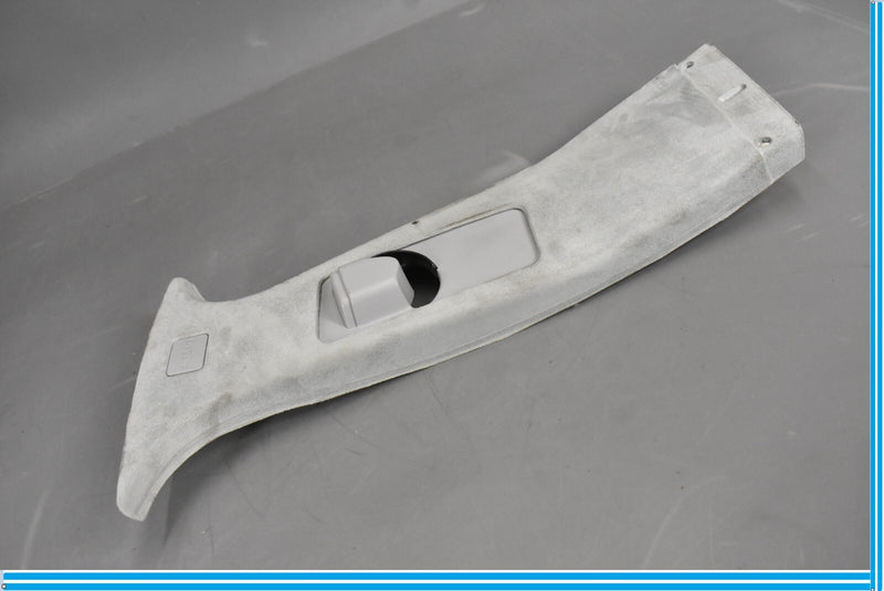 Load image into Gallery viewer, 09-15 Jaguar XF XFR Left Driver Side Upper B Pillar Trim Panel AMN Oem
