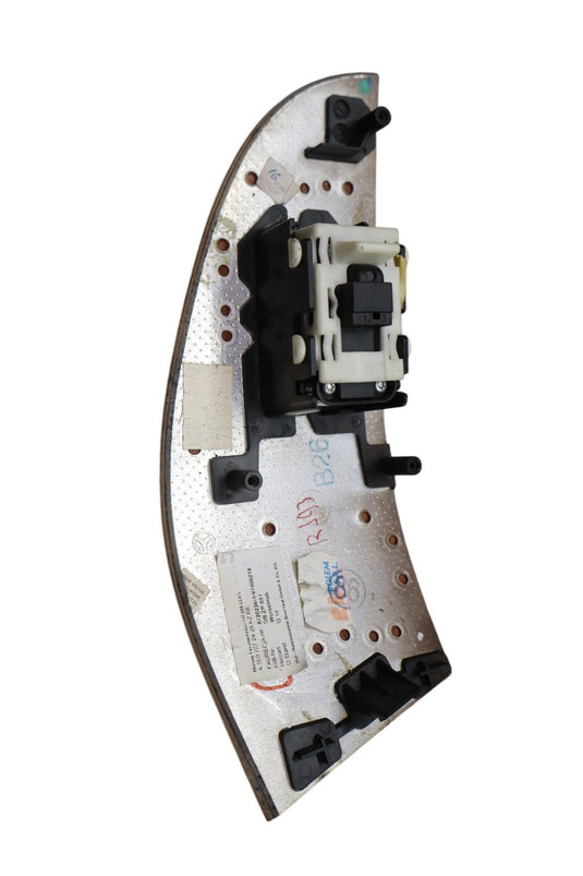 03-09 Mercedes W209 CLK55 AMG Right Door Master Window Switch Bezel Trim Oem