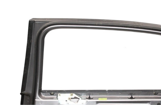 06-13 Bentley Continental Flying Spur Rear Right Side Door Shell Panel Oem