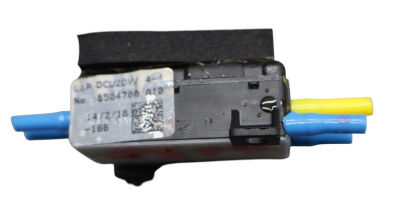 Load image into Gallery viewer, 17-19 Alfa Romeo Giulia Front Left Driver Side Seat Heater Control Module Oem
