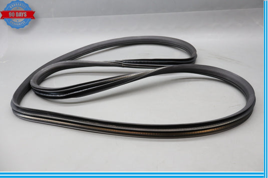 13-16 Mercedes GL450 GL550 Front Right Passenger Side Door Weather Strip Oem