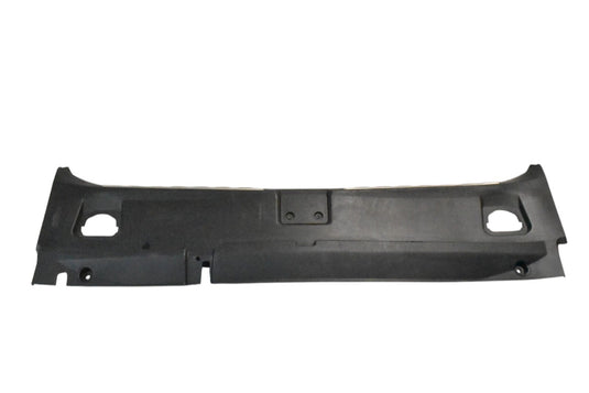 14-16 Maserati Quattroporte Trunk Latch Lock Sill Scuff Plate Trim Cover OEM
