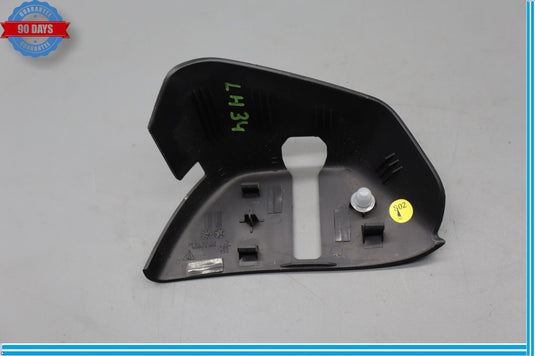10-16 Porsche Panamera Front Left Driver Side Seat Belt Cover Trim Panel Oem