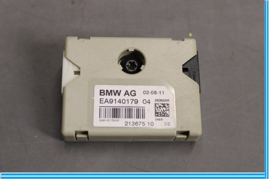 09-12 BMW 750i 750Li Antenna Aerial Supression Filter Unit Oem