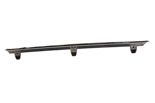 15-17 Hyundai Genesis Rear Trunk Lid Handle Molding Trim Cover Panel Oem