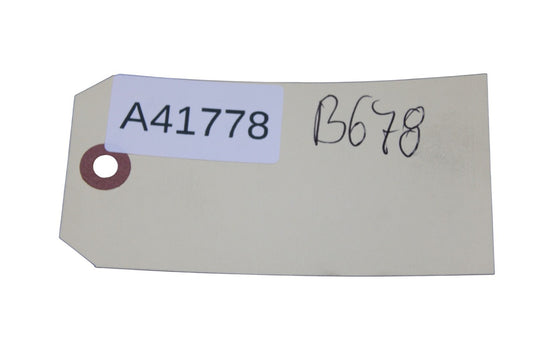 10-13 BMW 535i 550i GT xDrive Rear Left Side Bumper Reflector Marker Lamp Oem