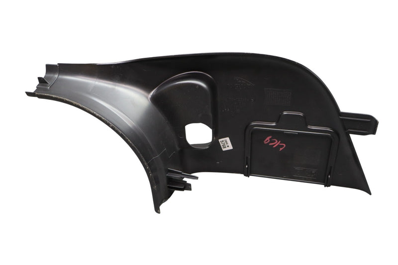 Load image into Gallery viewer, 07-15 Jaguar X150 XK XKR Front Left Driver Side Kick Panel Cover Trim Black Oem
