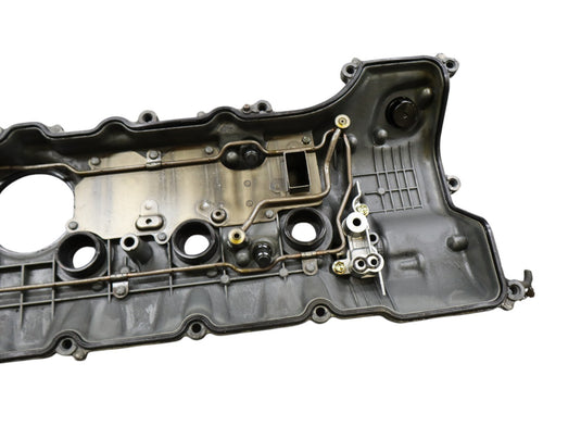 07-17 Lexus USF40 LS460 LS600h Left Side Engine Cylinder Head Camshaft Cover Oem