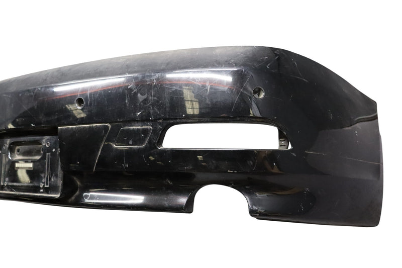 Load image into Gallery viewer, 04-07 BMW 645Ci 650i E63 E64 Rear Bumper Cover Panel Assembly Oem
