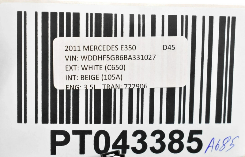 Load image into Gallery viewer, 10-13 Mercedes E350 E550 Center Console Dash Speaker Cover Grille Trim Oem
