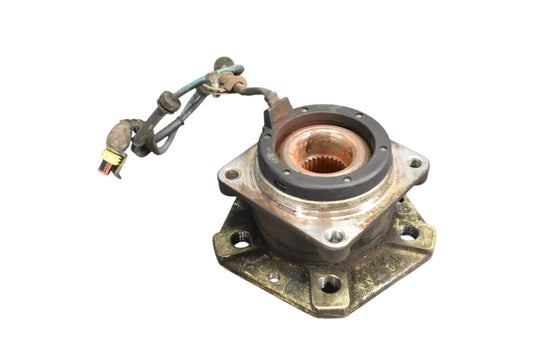 03-10 Maserati Quattroporte M139 Rear Right Side Spindle Knuckle Wheel Hub OEM