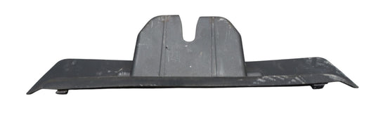 11-18 Porsche Cayenne 958 Rear Trunk Hatch Latch Lock Trim Cover Bezel Oem