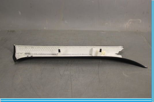 11-18 Porsche Cayenne Front Left A Pillar Trim Panel Cover Oem