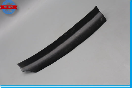 2016 Hyundai Genesis Front Left Driver Side Seat Outer Trim Black Oem