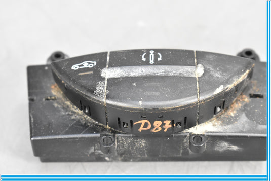 03-09 Mercedes CLS550 E550 W219 Air Suspension Control Switch 2118205410 Oem
