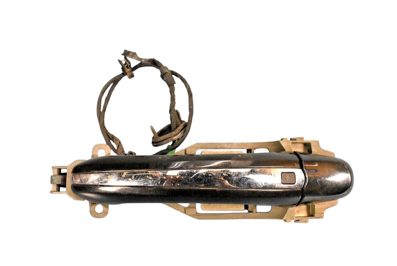 Load image into Gallery viewer, 03-13 Bentley Continental Right Passenger Side Exterior Handle Door Lock Oem
