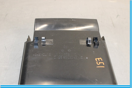 06-11 Mercedes CLS550 W219 Front Center Armrest Cover Panel Oem