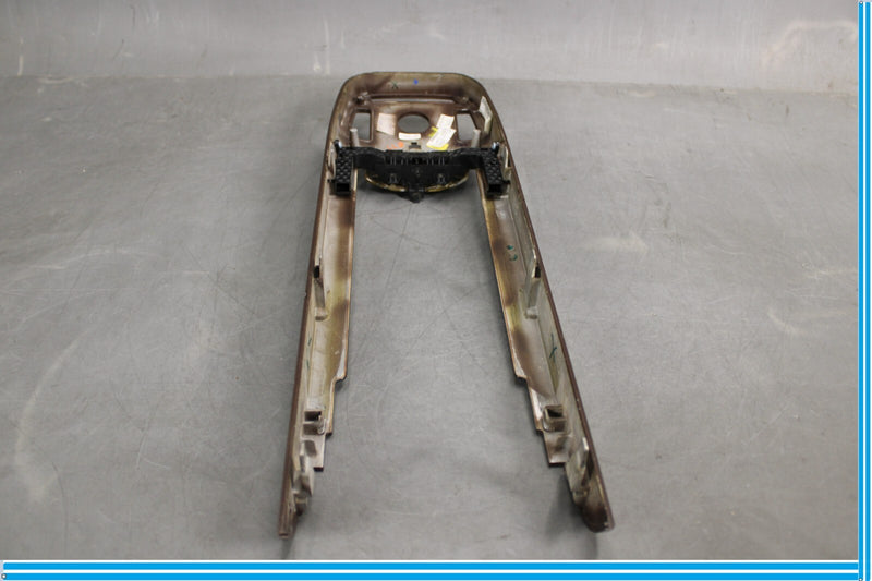 Load image into Gallery viewer, 07-09 Mercedes S600 W221 Center Console Armrest Arm Rest Trim Bezel Wood Oem
