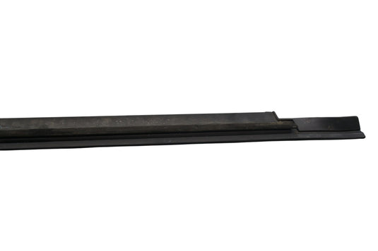 14-20 Maserati Ghibli M157 Front Left Side Door Window Belt Molding Trim Oem