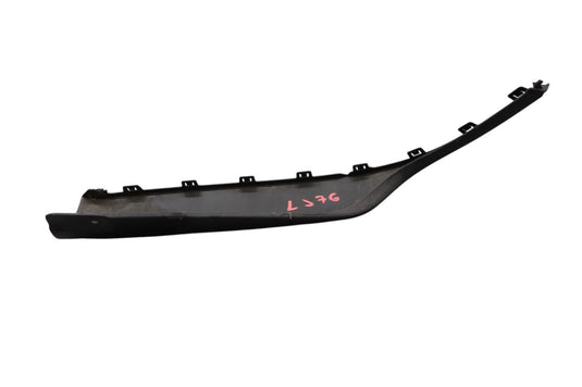 14-19 Maserati Ghibli Rear Left Side Bumper Valance Lower Cover Panel Trim Oem