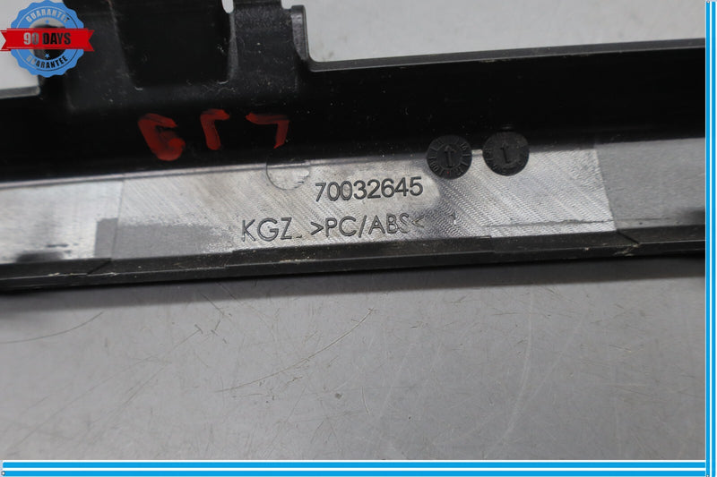 Load image into Gallery viewer, 10-16 Porsche Panamera 970 Front Left Lower Seat Trim Cover Panel Oem
