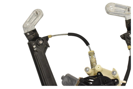 14-22 Maserati Ghibli Rear Left Side Door Window Regulator Motor 670030023 OEM