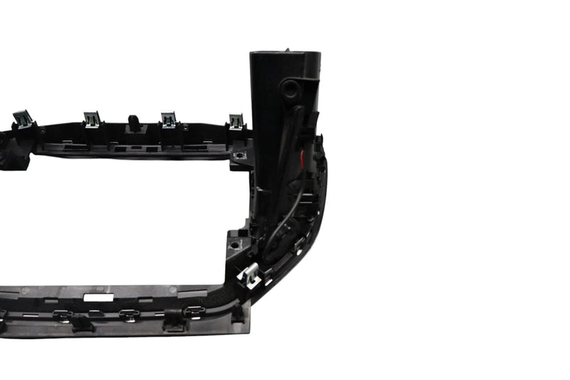Load image into Gallery viewer, 14-17 Maserati Ghibli Center Dash Display Frame Air Vent Grille Trim Bezel OEM
