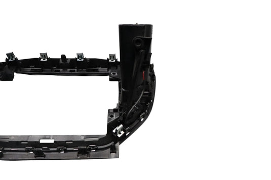 14-17 Maserati Ghibli Center Dash Display Frame Air Vent Grille Trim Bezel OEM