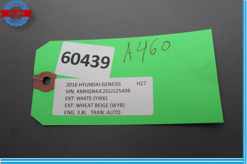 Load image into Gallery viewer, 15-20 Hyundai Genesis Front Right Passenger Side Lower Dash Panel Speaker Oem
