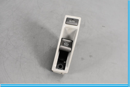 07-17 Lexus LS460 Electronic Parking Brake Control Switch Oem